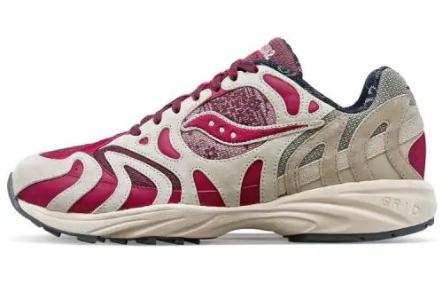 saucony Grid Azura 2000 Northern Soul Paisley