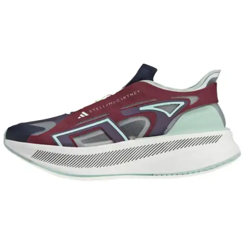 UltraBoost 5 Stella McCartney x UltraBoost 5 Wmns Adidas 'Burgundy Tactile Green' Women's