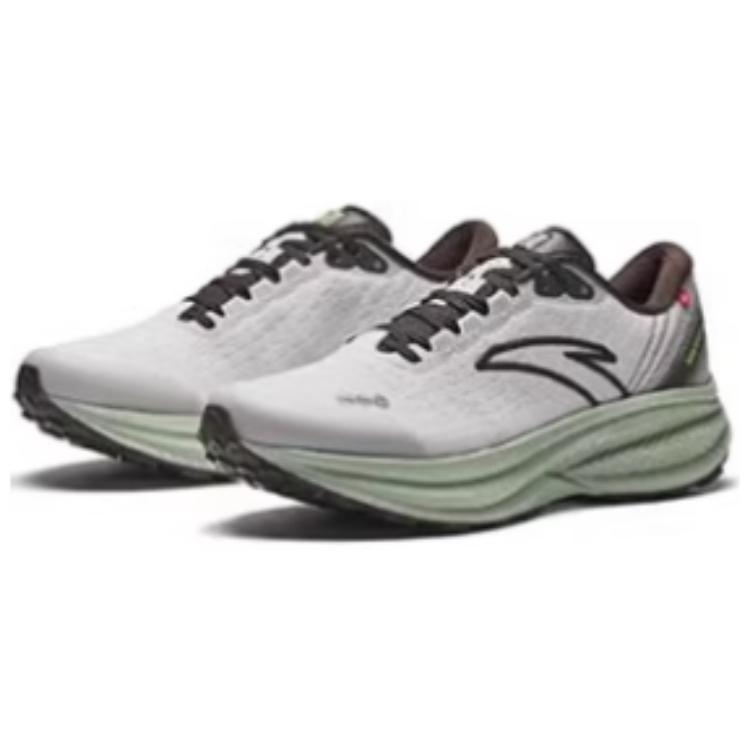 Anta Champion 3 Comfortable And Trendy Cushioning Slip Resistant Low top Nitrogen Technology Sprint Running Shoes Men’s