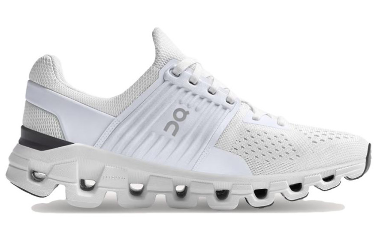 On Running Cloudswift All White Women’s