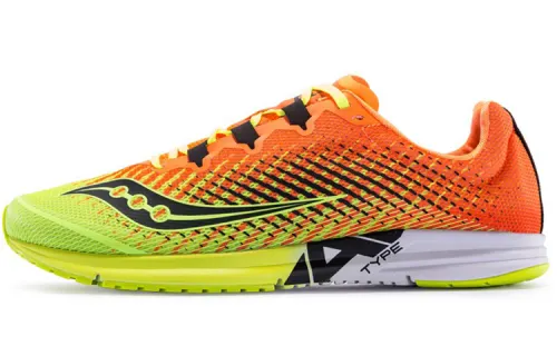 saucony Type A9 'Citron Orange'