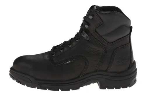 Timberland TiTan Pu Waterproof Abrasion Resistant Cushioning Fashion Short Outdoor Boots Men's