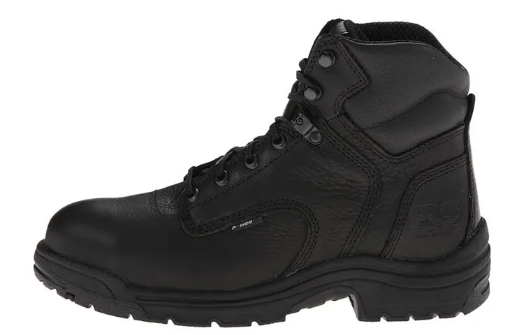 Timberland TiTan Pu Waterproof Abrasion Resistant Cushioning Fashion Short Outdoor Boots Men's
