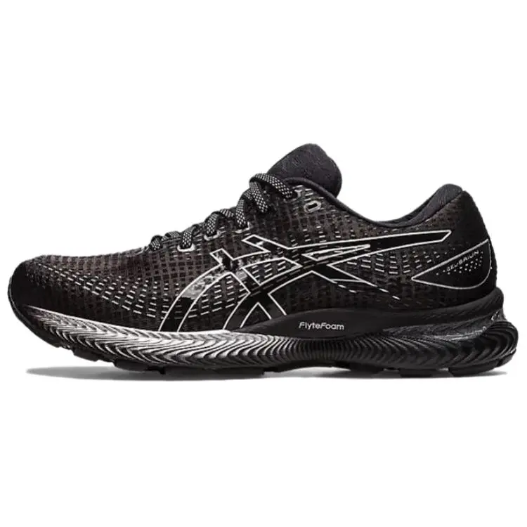 ASICS Gel Saiun 'Black Pure Silver'