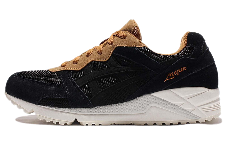 Asics Gel-Lique Black Cathay Spice