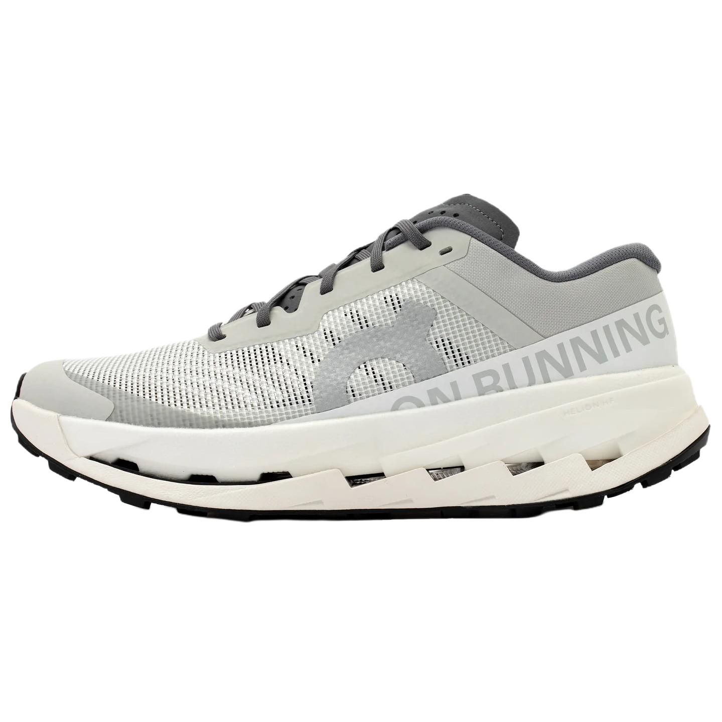 On Cloudultra 3 «rock/white» sneakers