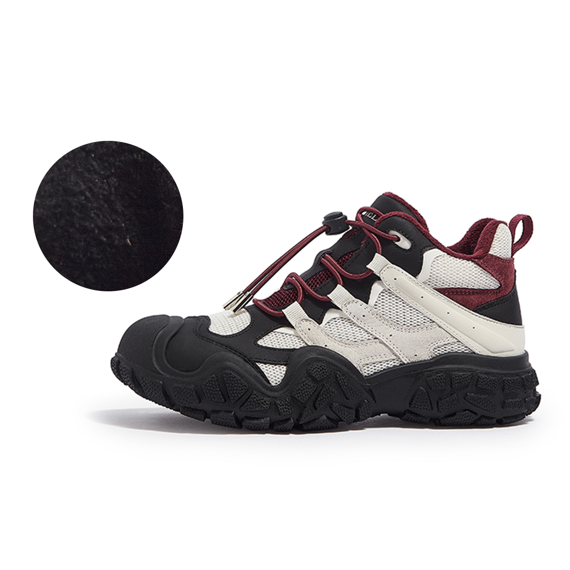 CAMEL High top Outdoor Shoes Women’s