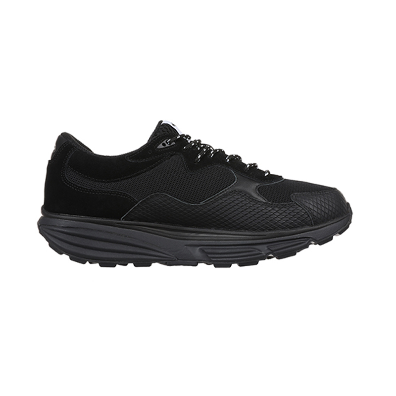 MBT NARITA Low top Outdoor Shoes Men’s Black