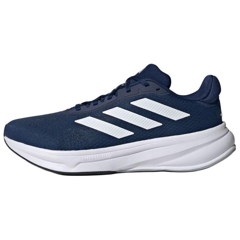 Adidas Response Super Soft And Comfortable Slip Resistant Abrasion Resistant Low top Casual Running Shoes Men’s