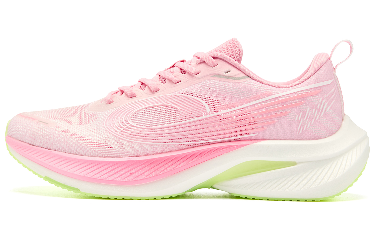 QIAODAN Cushioning Slip Resistant Abrasion Resistant Breathable Coverage Lightweight