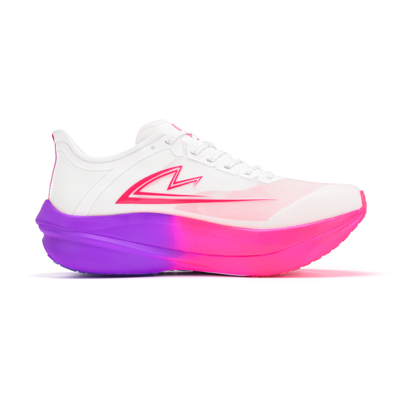 YINSUMAO Running Shoes Unisex Aurora Purple