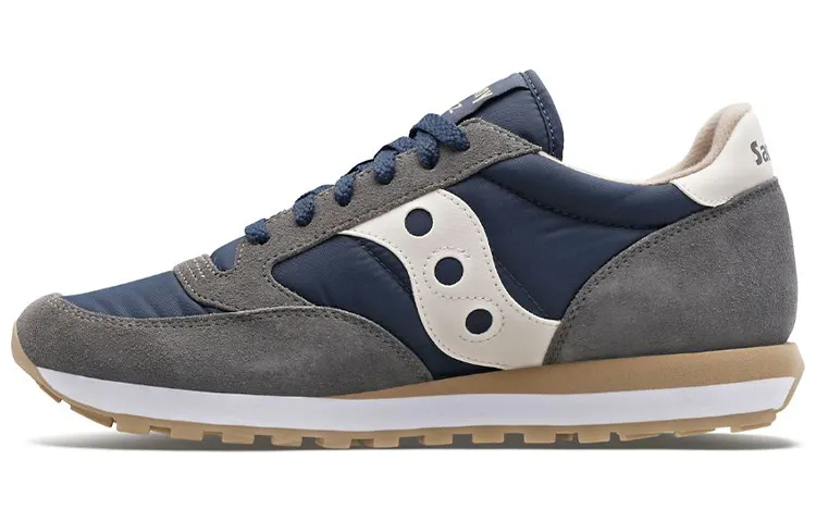 saucony Jazz Original 'Grey Gum'