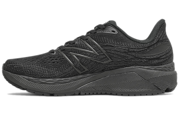 860 Wmns Fresh Foam X New Balancev12 'Black Phantom' Women's