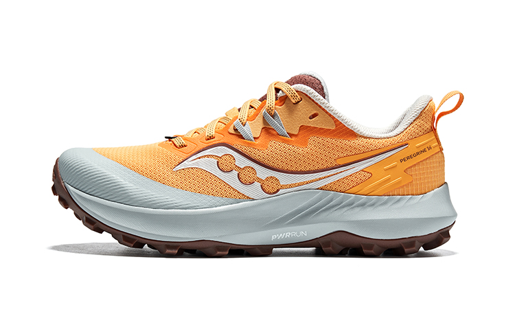saucony Women’s Peregrine 14 ‘Flax Clove’