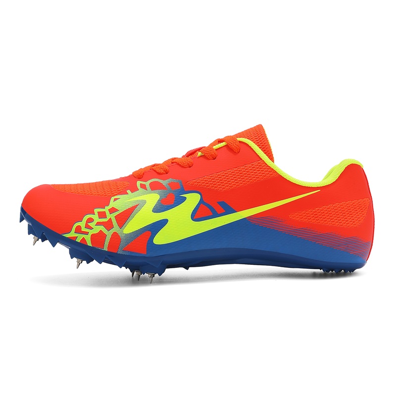 Binary Cushioning Abrasion Resistant Lightweight Breathable Slip Resistant