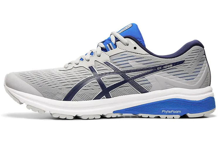 ASICS GT 1000 8 'Mid Grey Peacoat'
