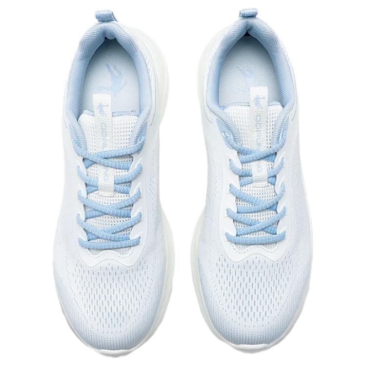 QIAODAN Slip Resistant Abrasion Resistant Slip Resistant Abrasion Resistant Low top Casual Running Shoes Women’s