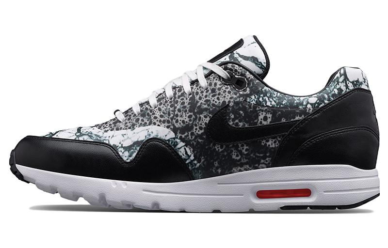 Nike Air Max 1 Ultra Serena Williams ‘White Silver Black’ Women’s