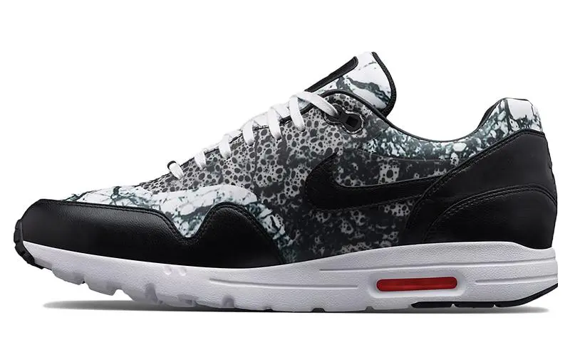 Nike Air Max 1 Ultra Serena Williams 'White Silver Black' Women's