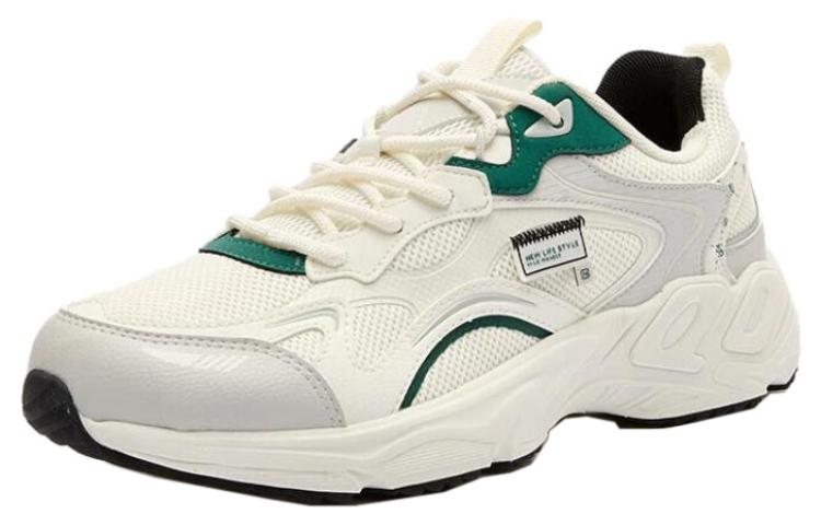 QIAODAN Synthetic Leather, Textile Cushioning Abrasion Resistant Lightweight Breathable