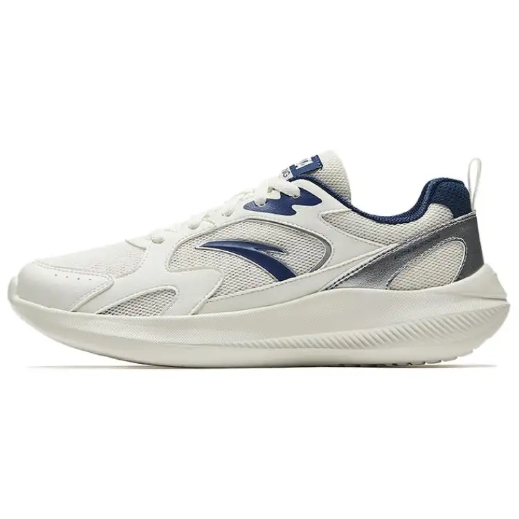Anta Running Collection Cushioning Slip Resistant Breathable Cushioning Slip Resistant Breathable Low top