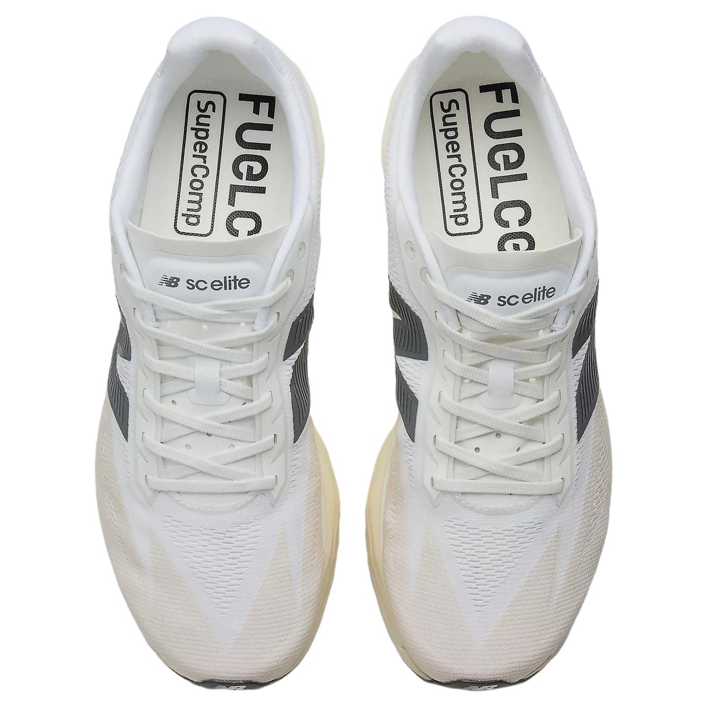 New Balance FuelCell SuperComp Elite V5 Running Shoes Men’s White