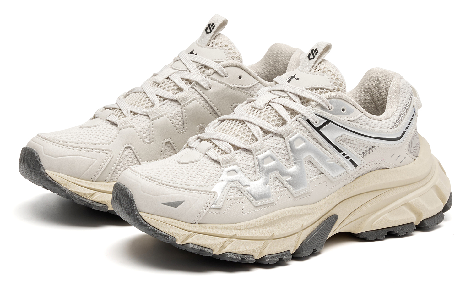 QIAODAN Cushioning Coverage Rebound Lightweight Breathable Cushioning Coverage Rebound Lightweight Breathable Low top