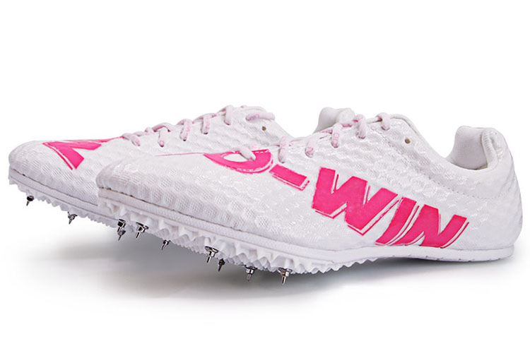DO WIN CANNON 1 Cushioning Slip Resistant Abrasion Resistant Low top Sprint Running Shoes Unisex Pink White