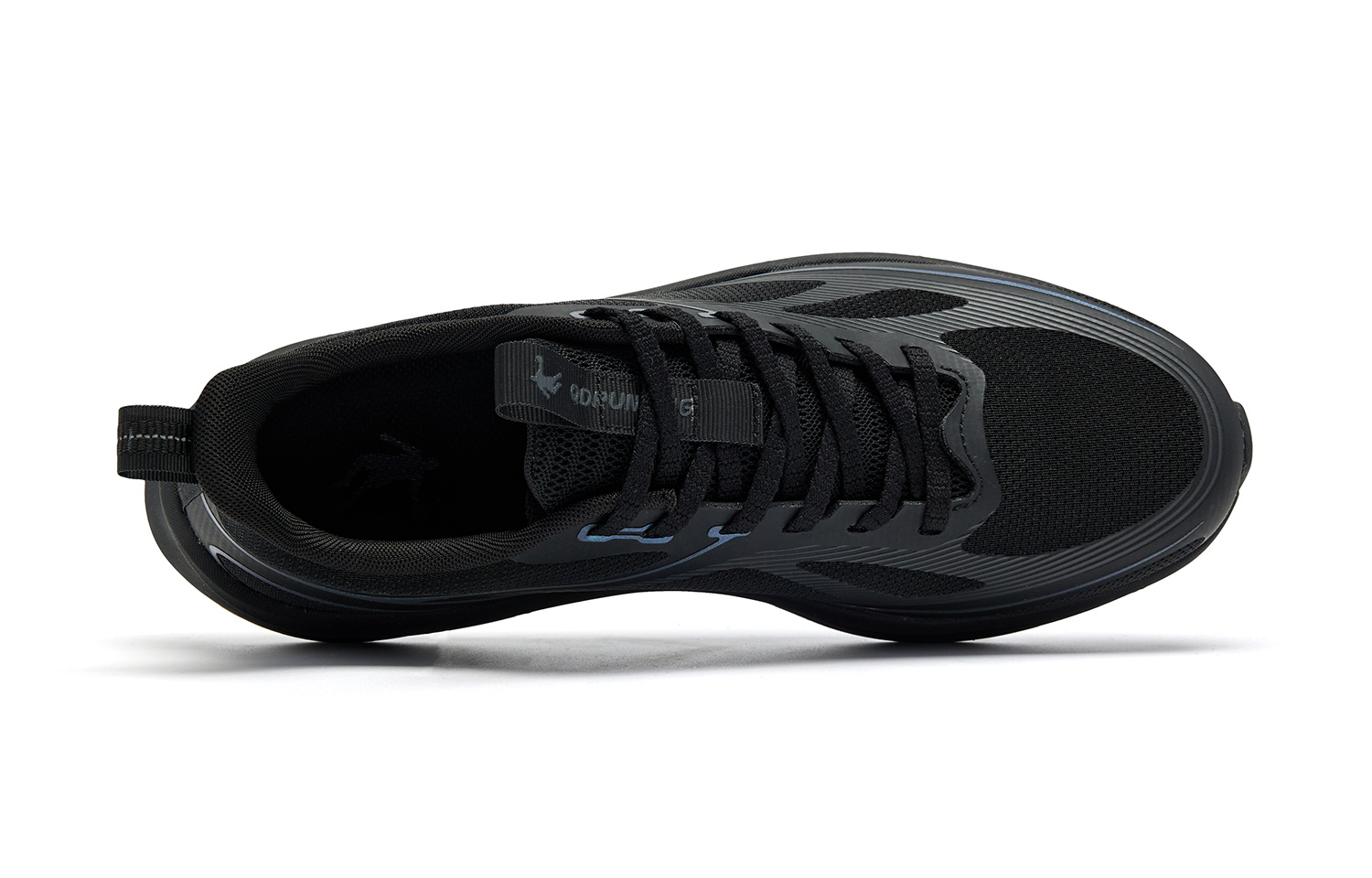 QIAODAN Light Speed 5v2 Cushioning Slip Resistant Abrasion Resistant Breathable Lightweight