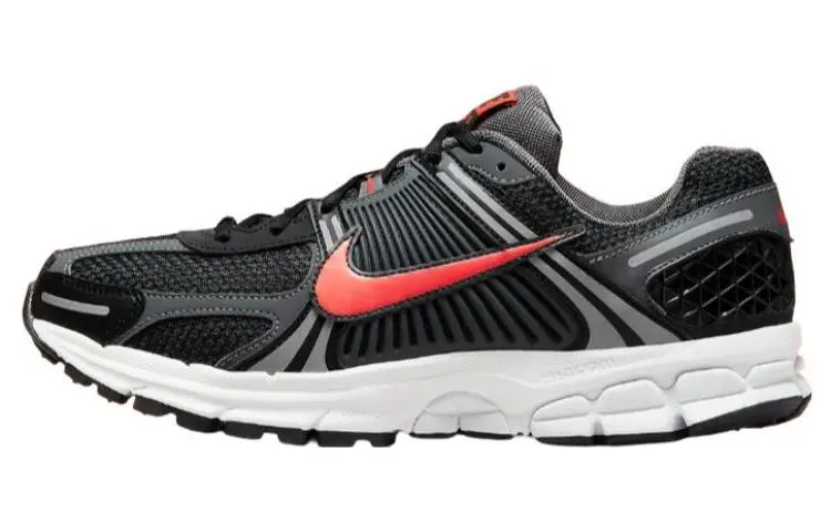 Nike Zoom Vomero 5 Black Picante Red