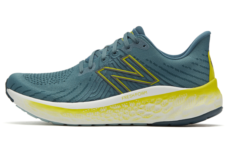 New Balance Fresh Foam X Vongo v5 'Deep Sea Sulphur Yellow'