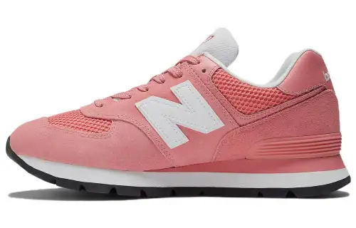 574 New Balance Rugged 'Desert Pink'