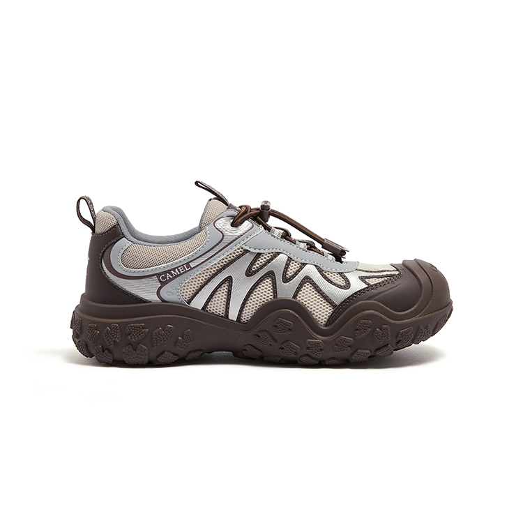 CAMEL Height Increasing Outdoor Shoes Women’s