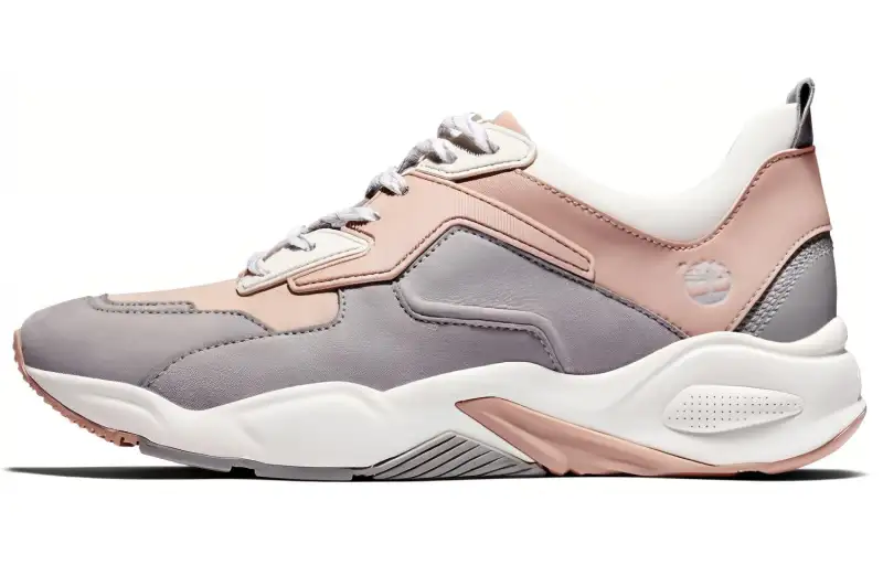 Timberland Delphiville 'Light Pink Grey' Women's
