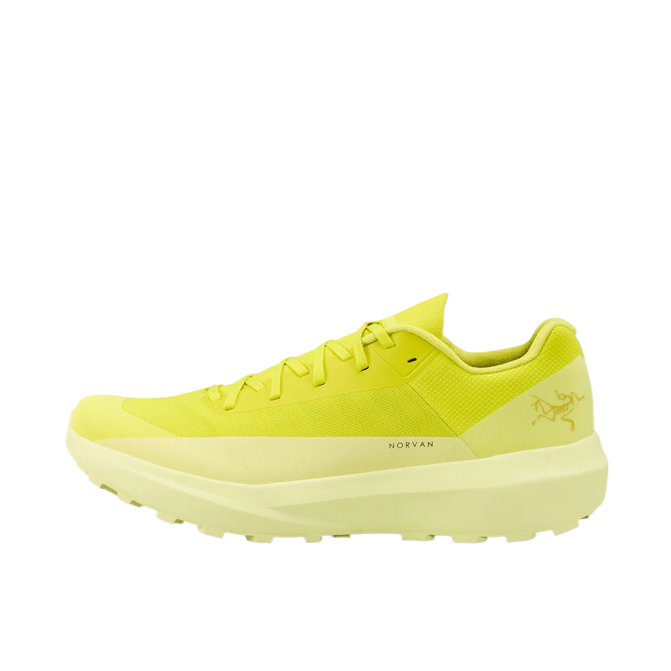 Arc’teryx Norvan LD 4 Low top Running Shoes Men’s Ginger Yellow