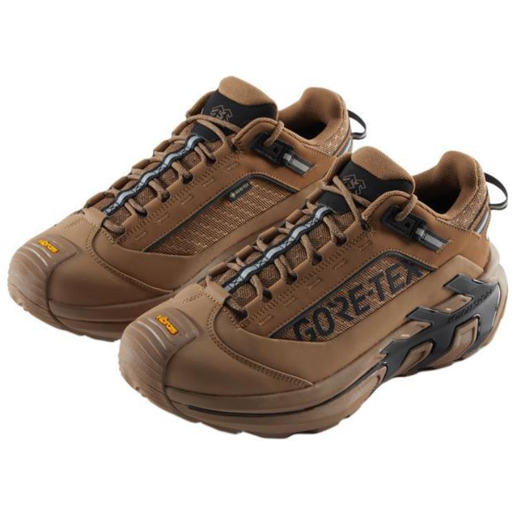 KOLON SPORT MOVE ALPHA Non Slip And Waterproof Breathable Support Low top Outdoor Shoes Unisex