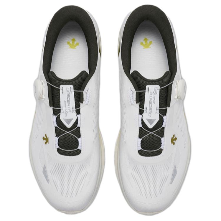 DESCENTE LAVITATE WIRE 2.0 Comfortable And Lightweight Slip Resistant Abrasion Resistant Low top Running Shoes Unisex