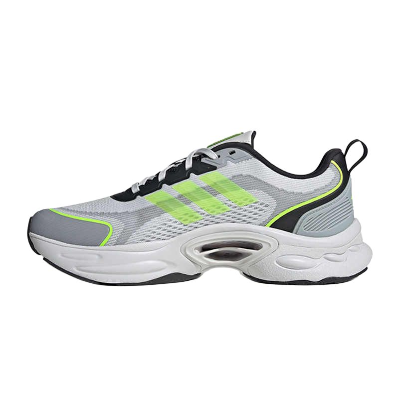 Adidas Climacool Venttack Slip Resistant Abrasion Resistant Low top Casual Running Shoes Unisex Gray