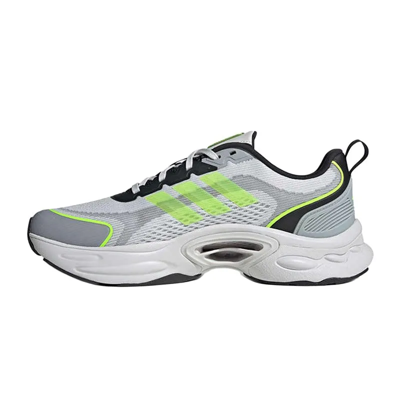 Adidas Climacool Venttack Slip Resistant Abrasion Resistant Low top Casual Running Shoes Unisex Gray