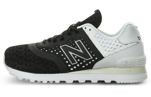 New Balance 574 Re Engineered Breathe 'Black White'