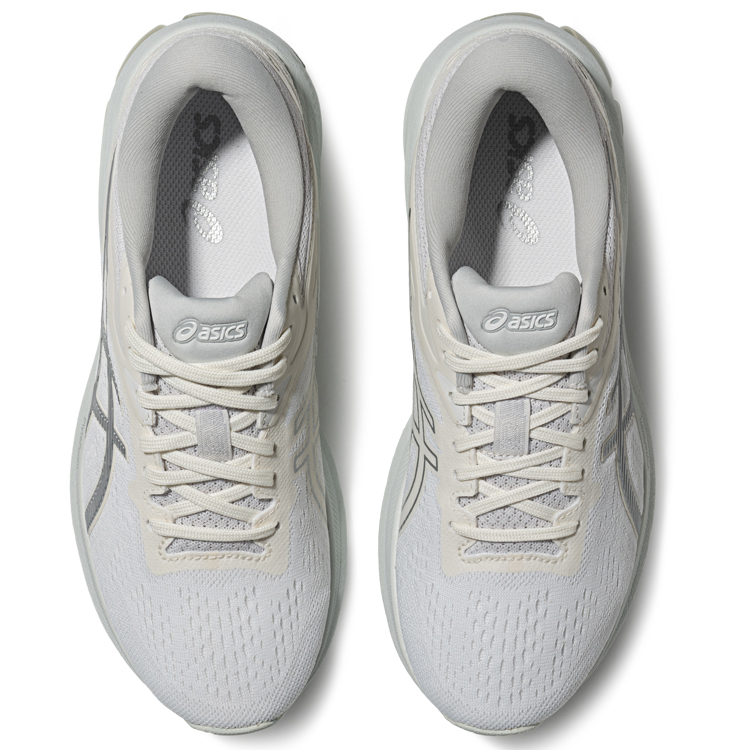 ASICS Abrasion Resistant Breathable Low top Running Shoes Women’s White