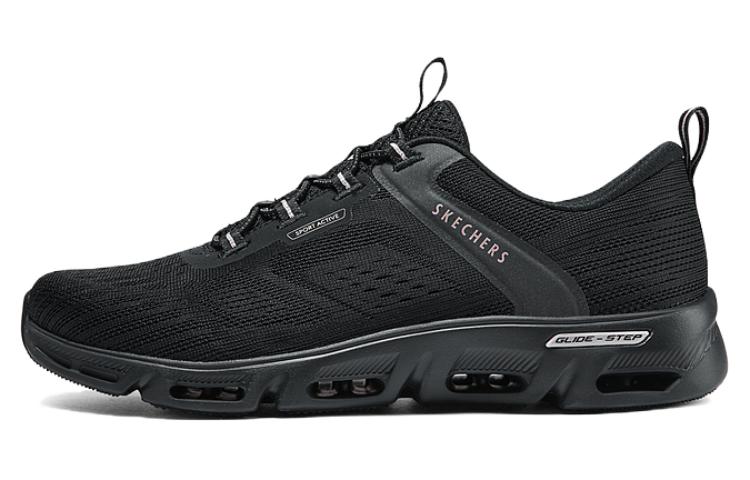 Skechers Low top Running Shoes Women’s Black