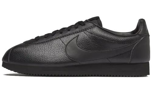 Nike Classic Cortez Leather Triple Black