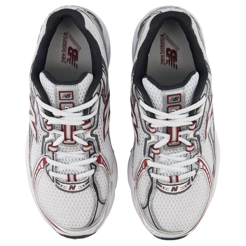 740 New Balancev2 ‘Mercury Red Castlerock’