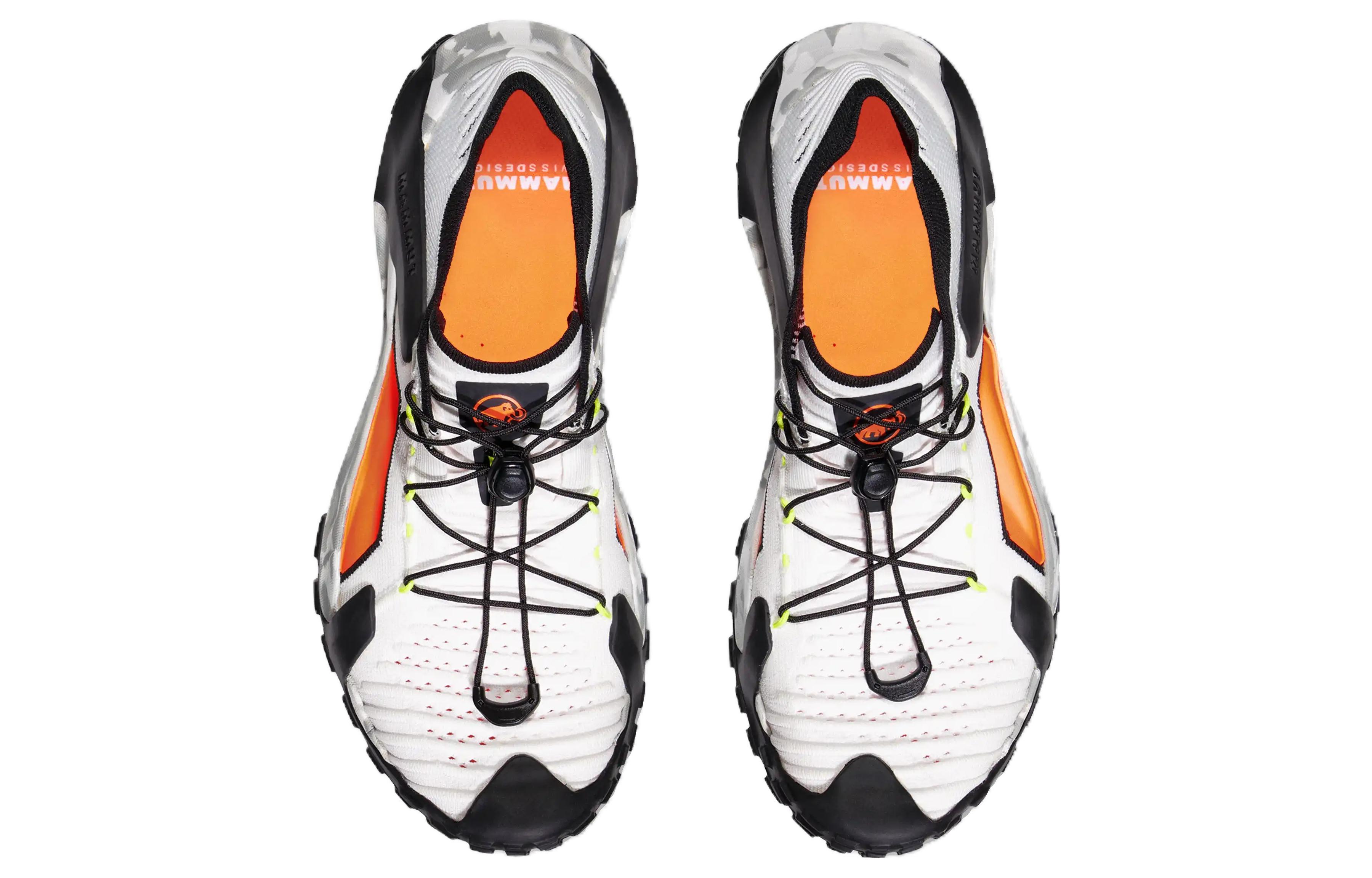 MAMMUT Hueco 2 Lightweight Breathable Low top Outdoor Shoes Women’s