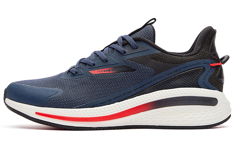 361° Comfortable Cushioning Low top Running Shoes Men’s Ink Blue