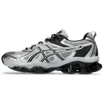 Asics GEL Quantum Low top Running Shoes Men's Silver Black