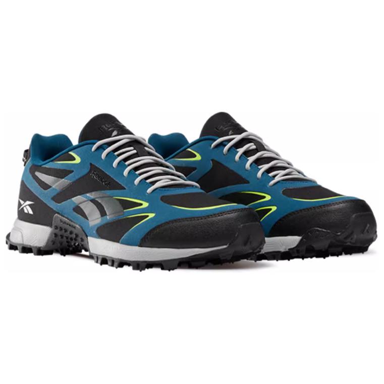 Reebok At Craze 3 Black Escape Blue Digital Lime