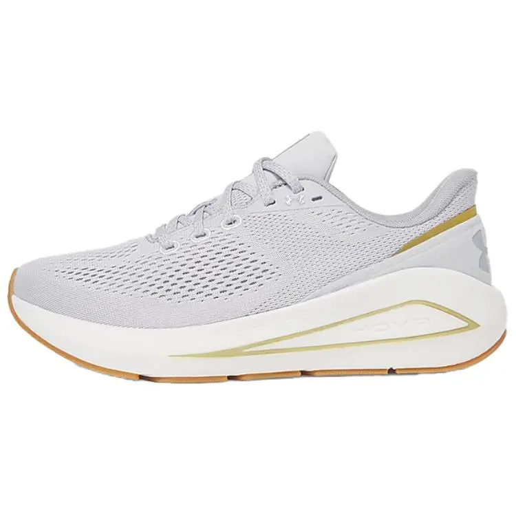 Under Armour Abrasion Resistant Abrasion Resistant Low top Training Running Shoes Women's Gray