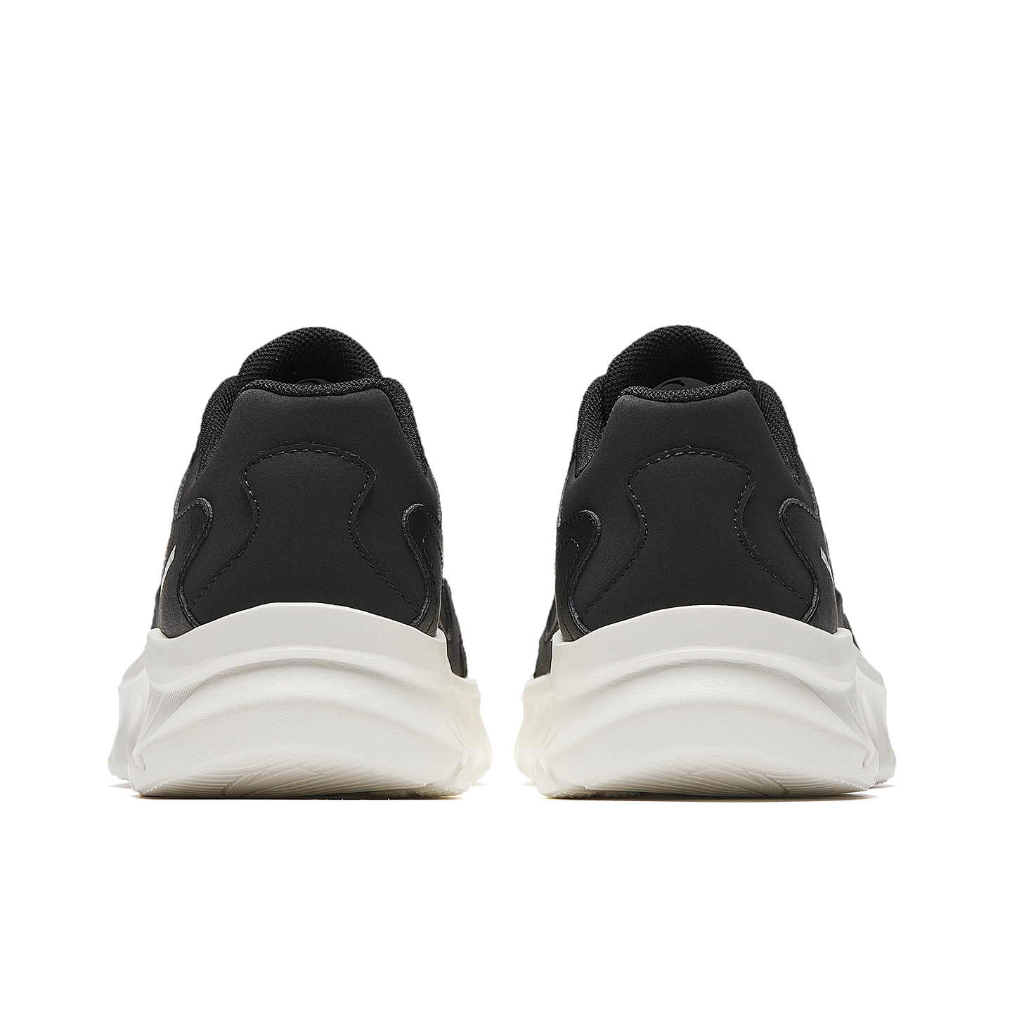 Anta Cushioning Breathable Abrasion Resistant Cushioning Breathable Abrasion Resistant Low top Casual Running Shoes